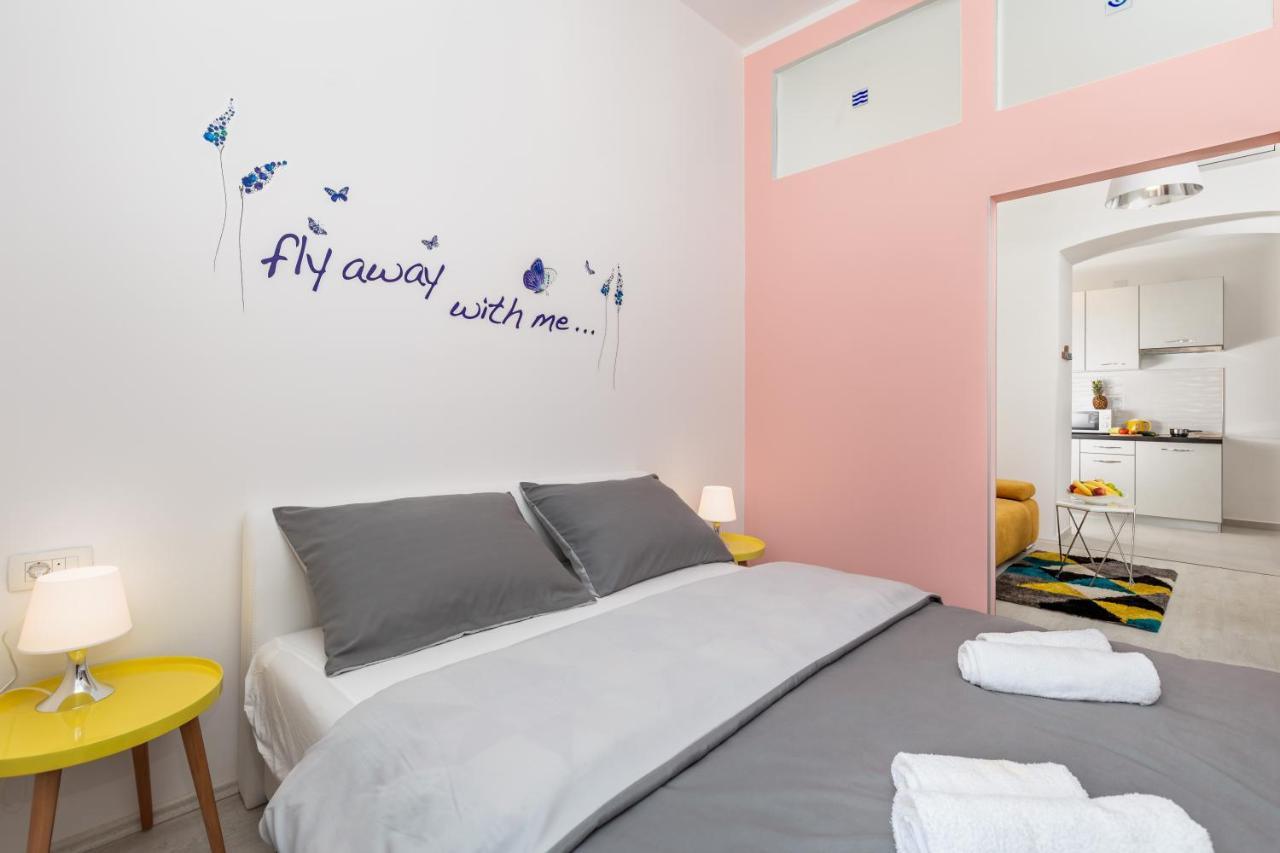 Rijeka With Love Center Lejlighed Eksteriør billede