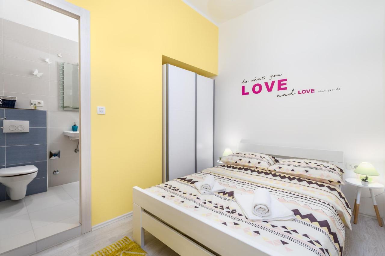 Rijeka With Love Center Lejlighed Eksteriør billede