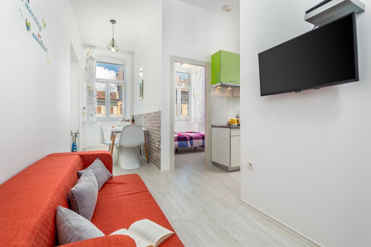 Rijeka With Love Center Lejlighed Eksteriør billede