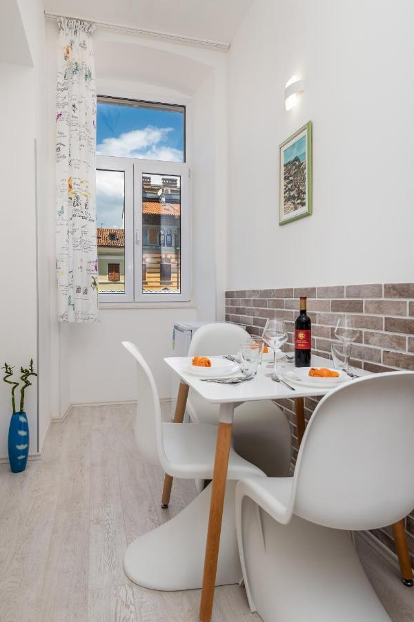 Rijeka With Love Center Lejlighed Eksteriør billede