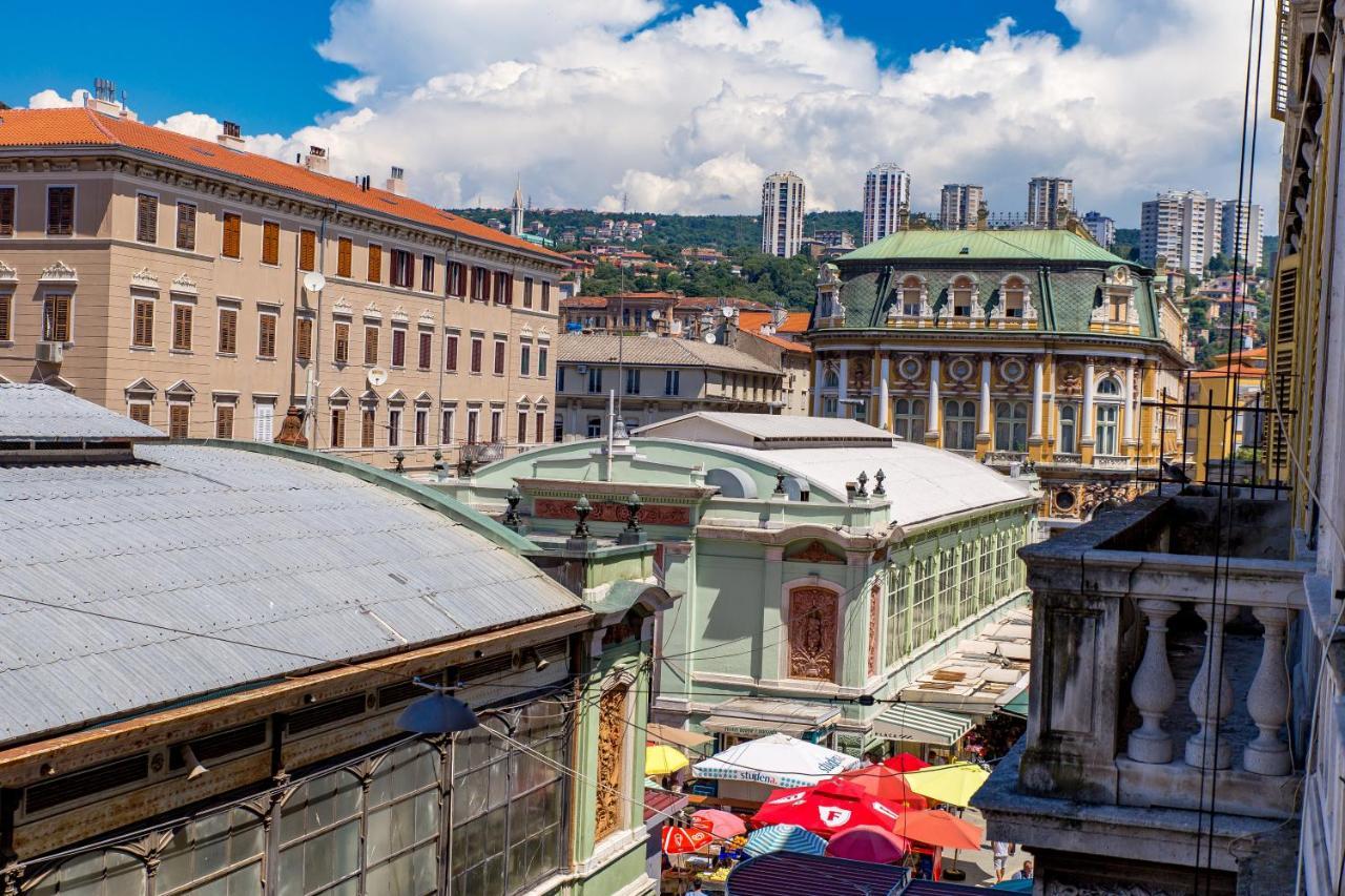 Rijeka With Love Center Lejlighed Eksteriør billede