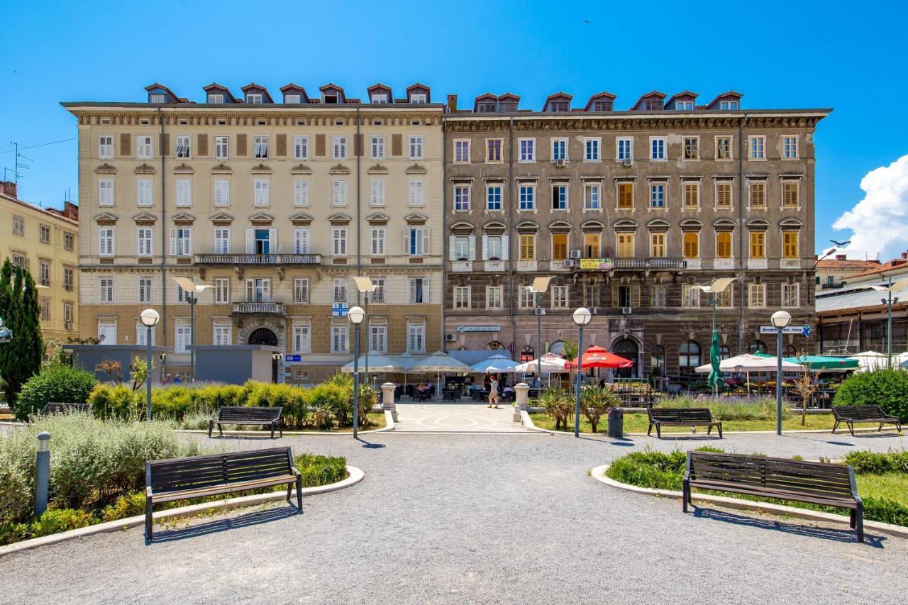 Rijeka With Love Center Lejlighed Eksteriør billede