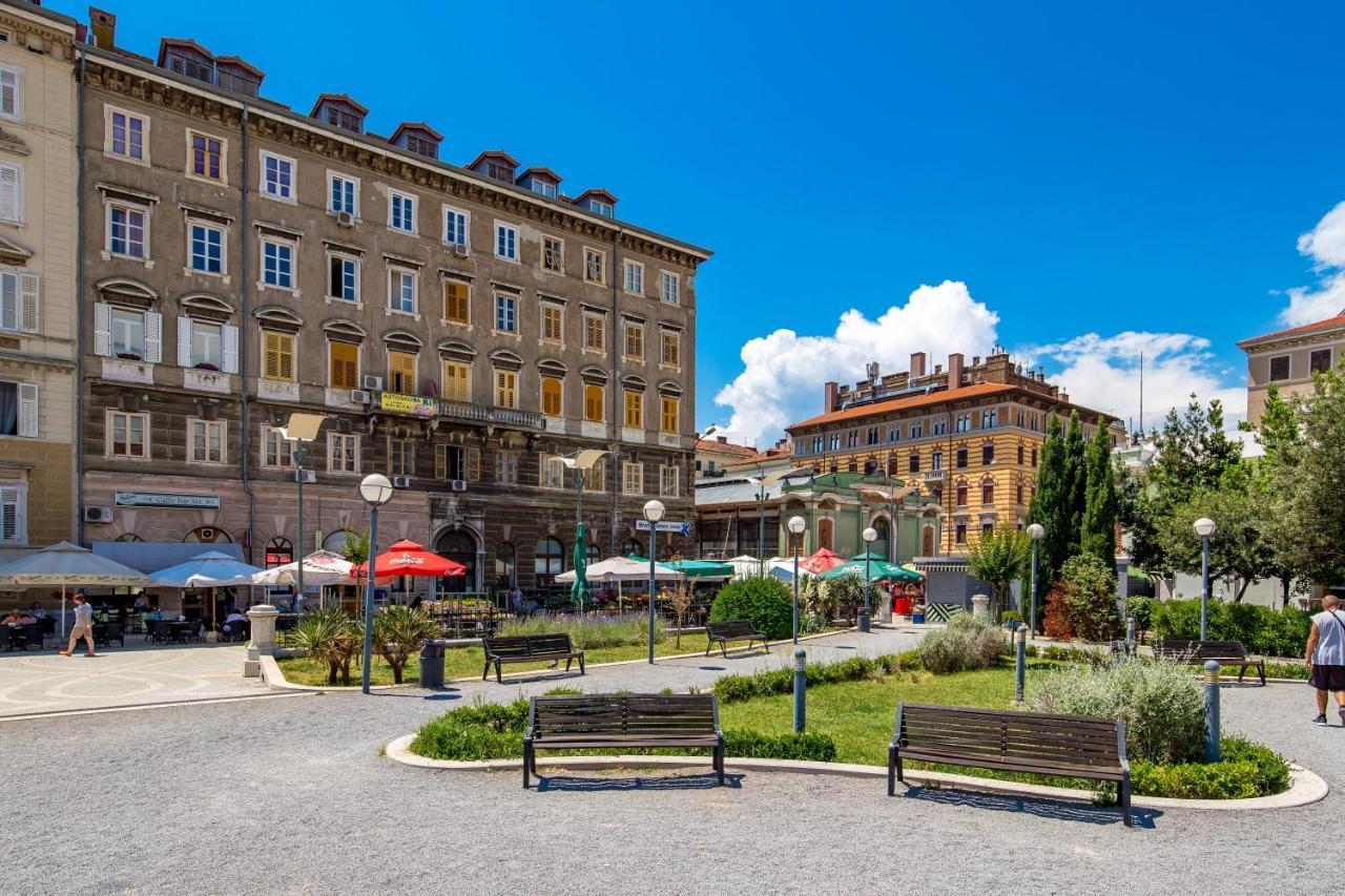 Rijeka With Love Center Lejlighed Eksteriør billede