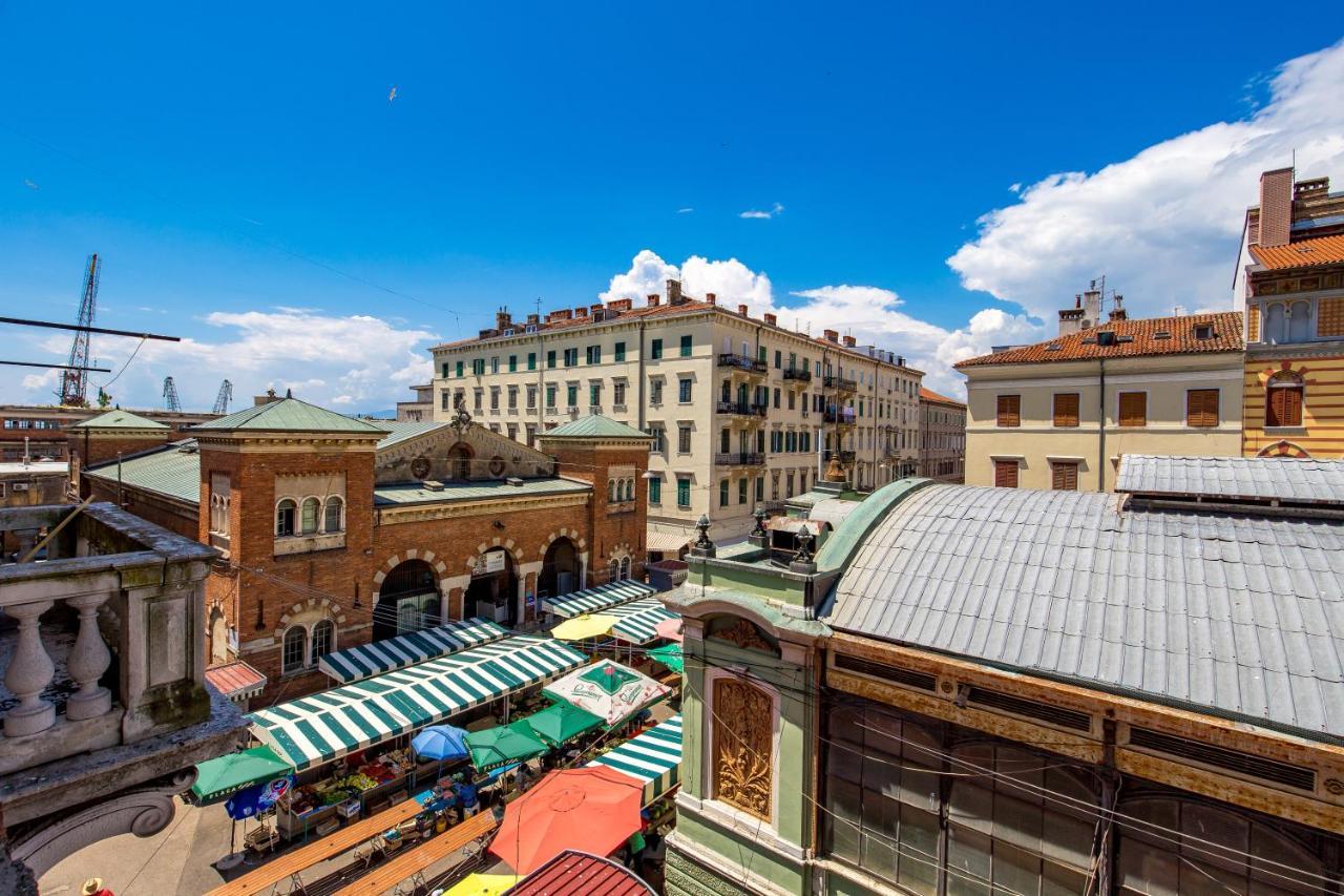 Rijeka With Love Center Lejlighed Eksteriør billede