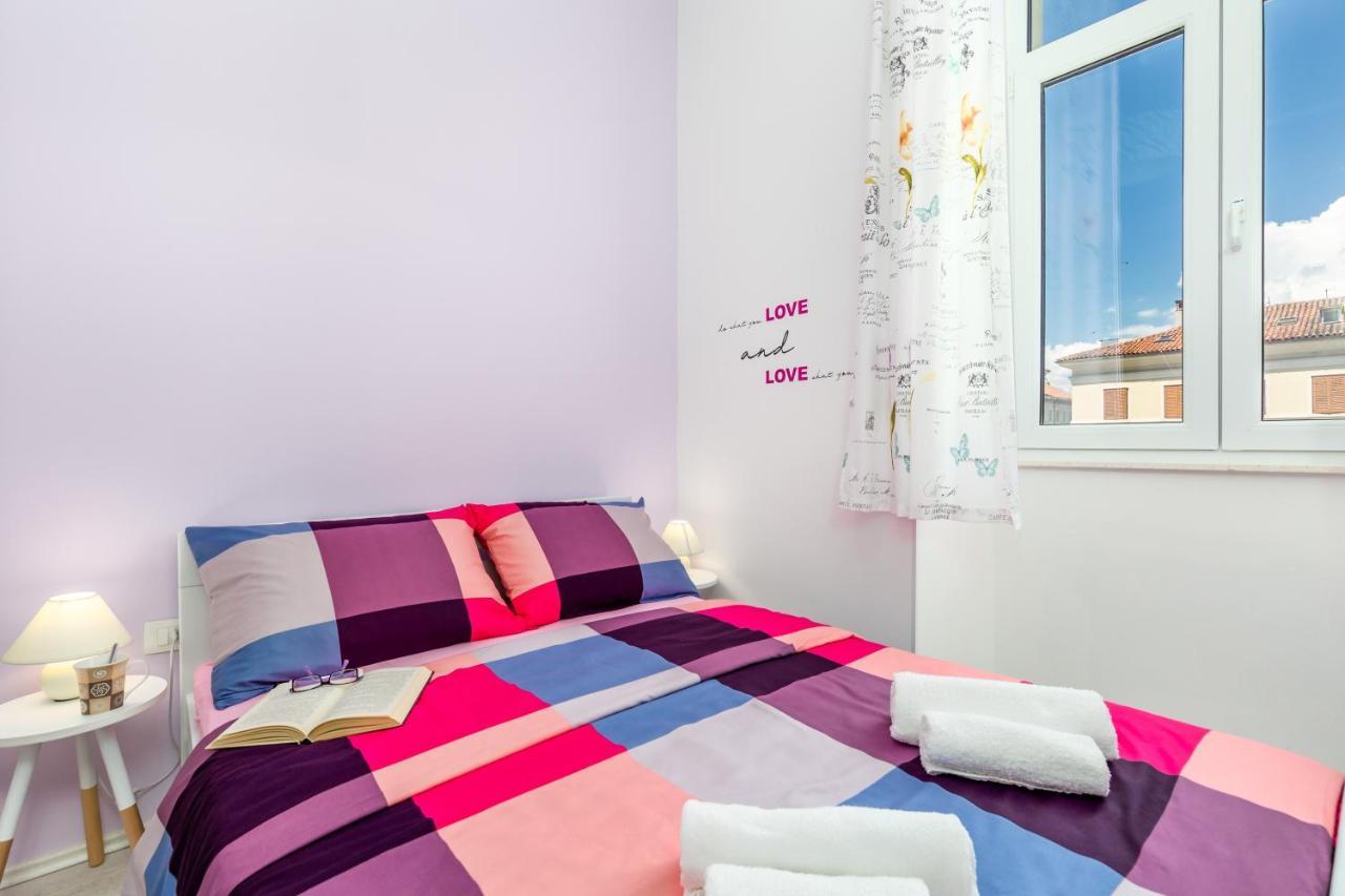 Rijeka With Love Center Lejlighed Eksteriør billede