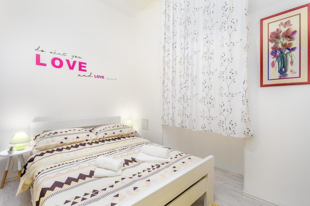 Rijeka With Love Center Lejlighed Eksteriør billede