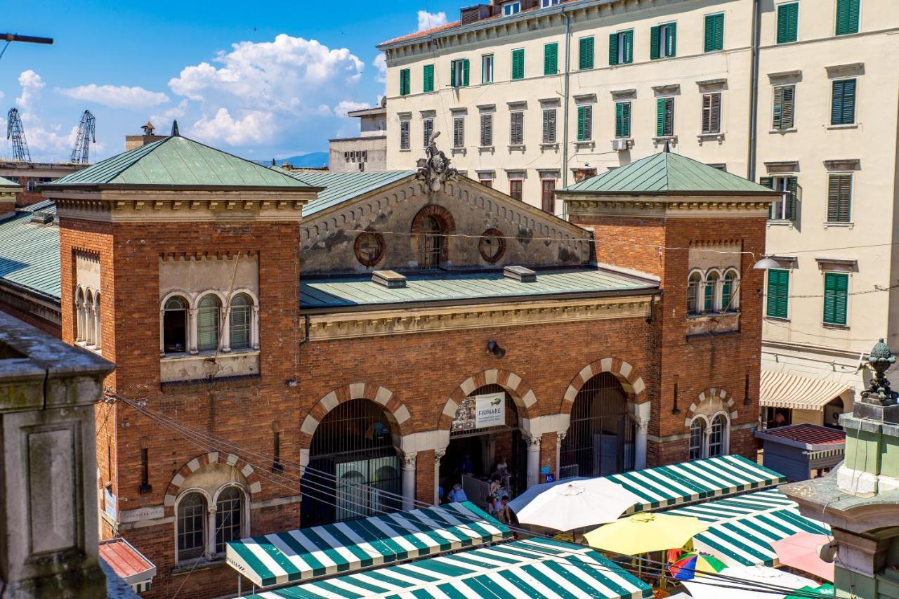Rijeka With Love Center Lejlighed Eksteriør billede