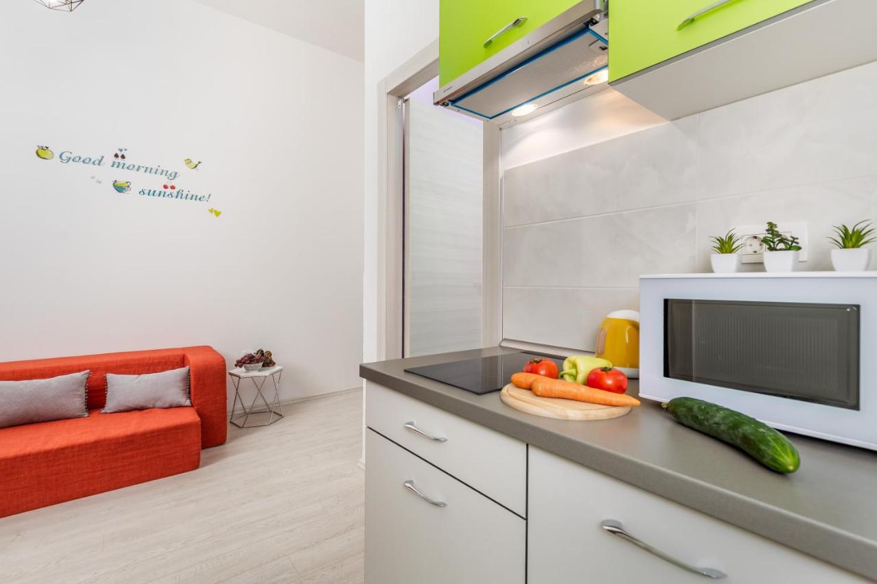 Rijeka With Love Center Lejlighed Eksteriør billede