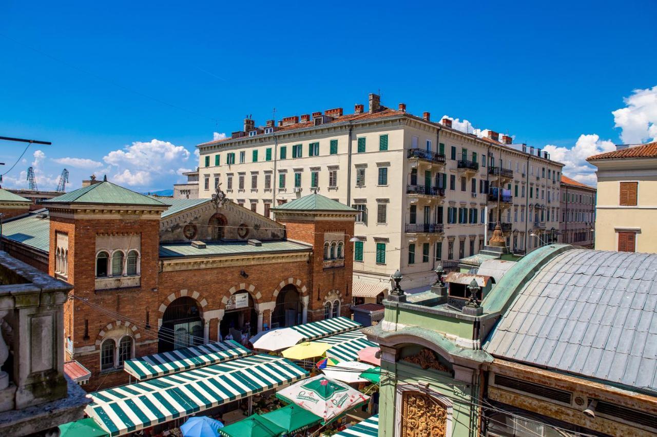 Rijeka With Love Center Lejlighed Eksteriør billede