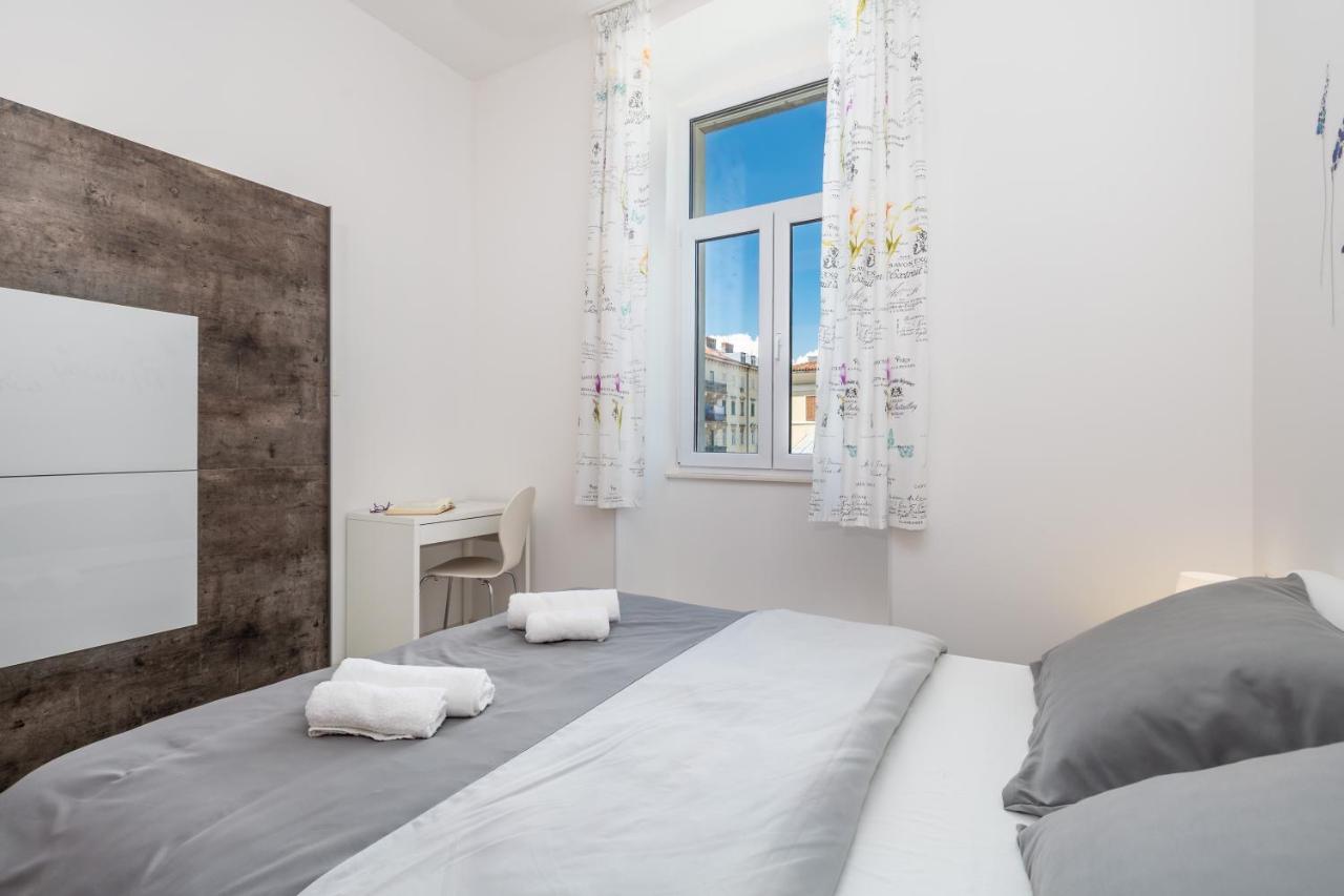 Rijeka With Love Center Lejlighed Eksteriør billede