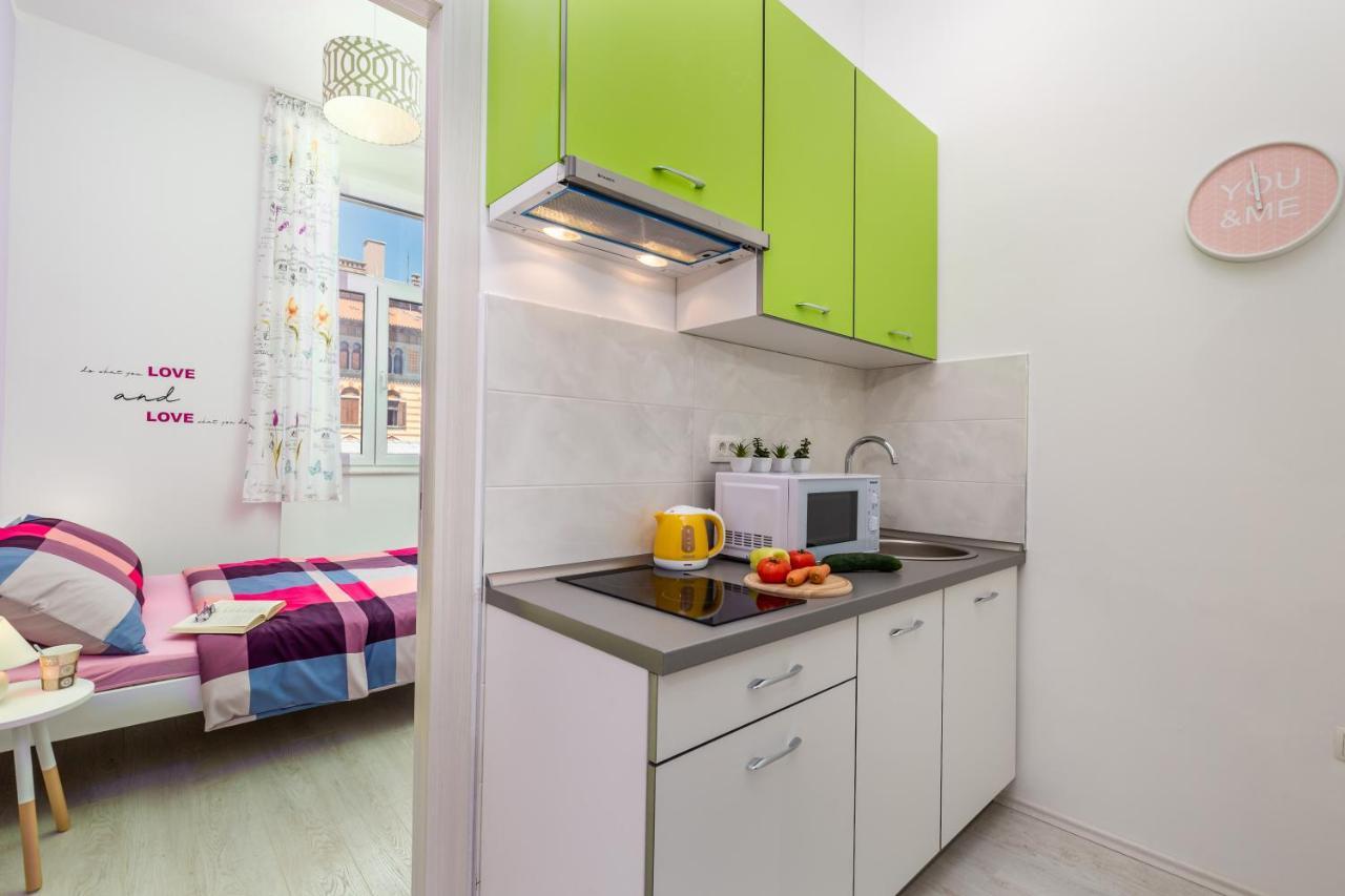 Rijeka With Love Center Lejlighed Eksteriør billede